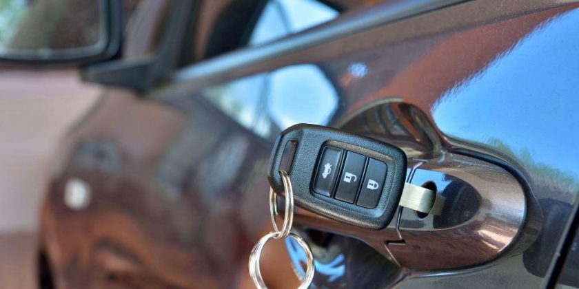 Экстренное вскрытие автомобилей
